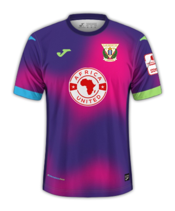 CD Leganés 2023-24 Third Kit