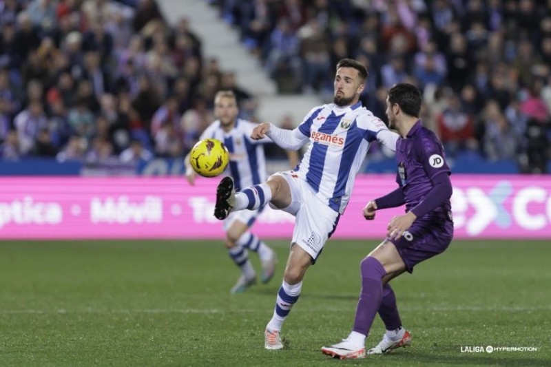 CD Leganés 2023-24 Home 2 Kit
