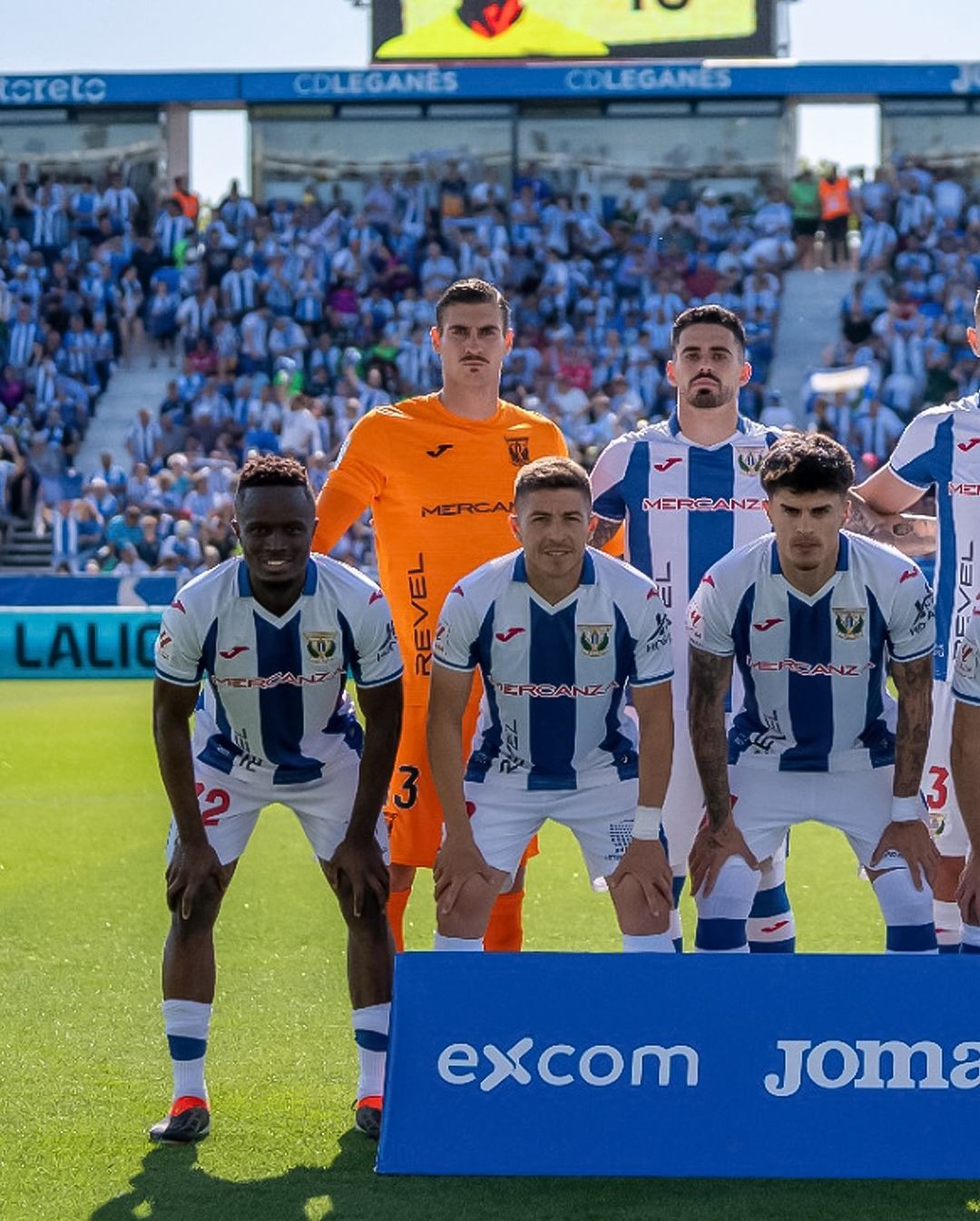 CD Leganés 2023-24 Home 3 Kit