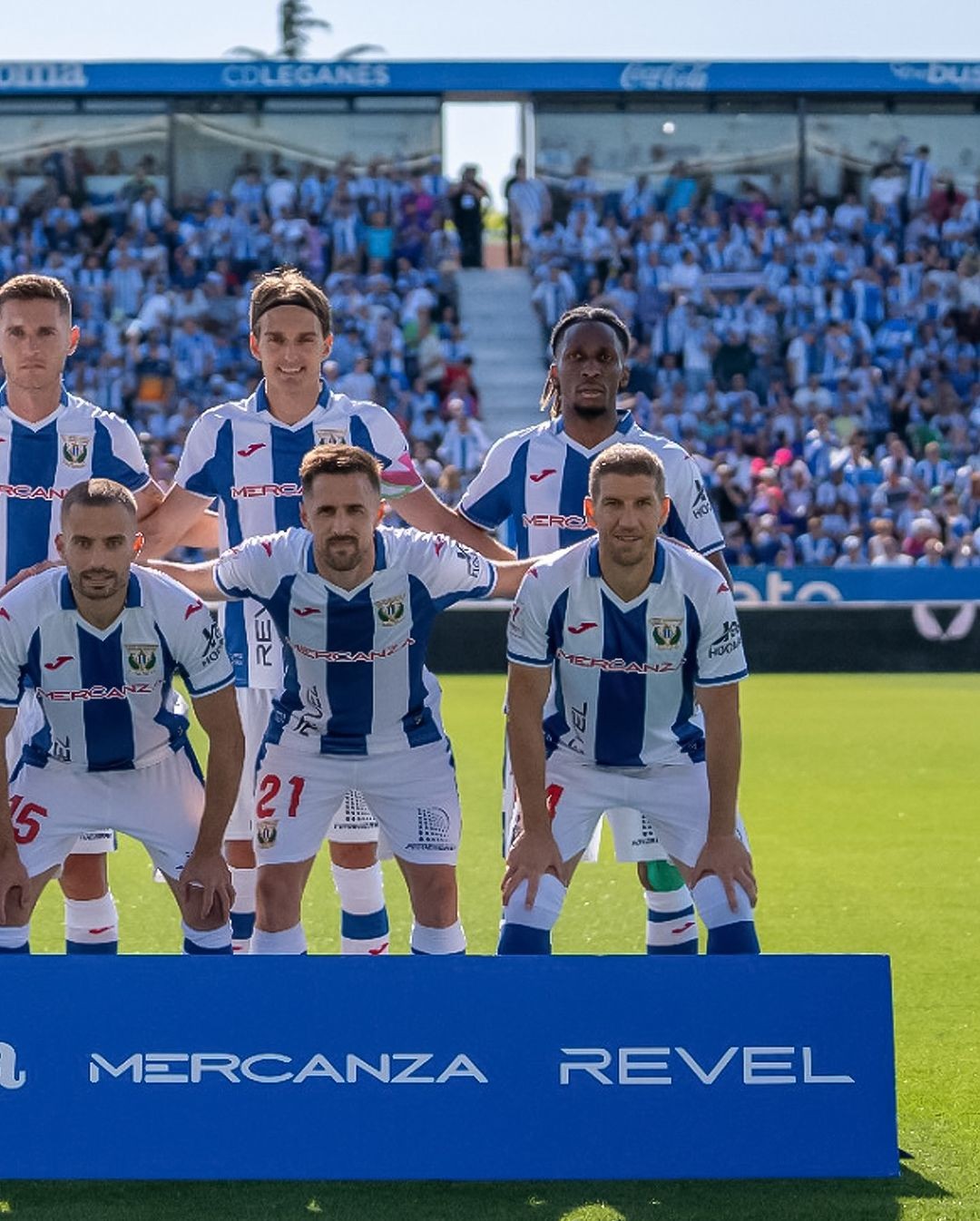CD Leganés 2023-24 Home 3 Kit