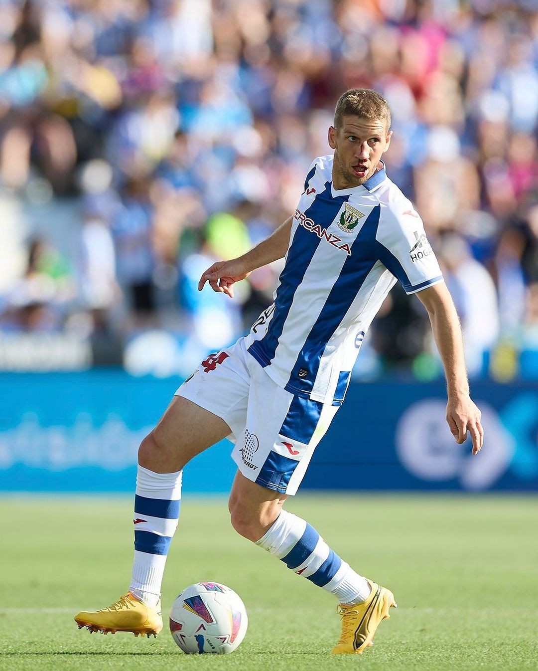 CD Leganés 2023-24 Home 3 Kit