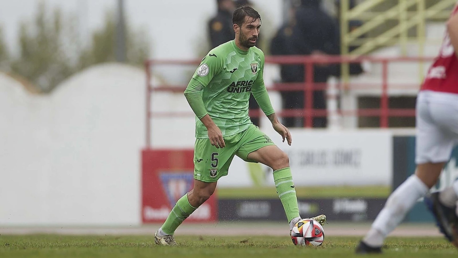 CD Leganés 2023-24 Away 2 Kit