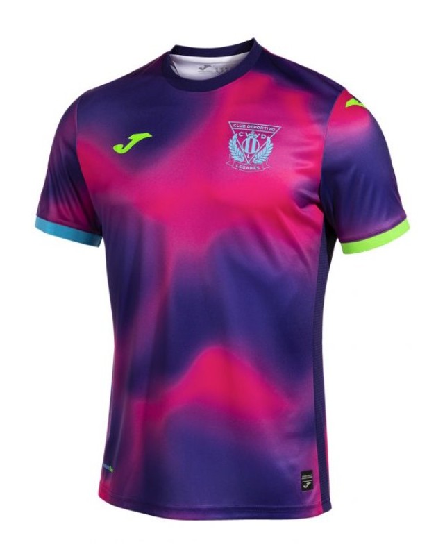 CD Leganés 2023-24 Pre-Season Third Kit