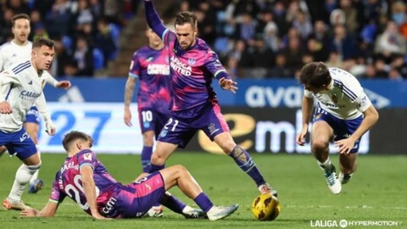 CD Leganés 2023-24 Third 2 Kit