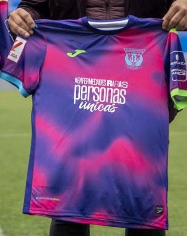 CD Leganés 2023-24 Third 3 Kit