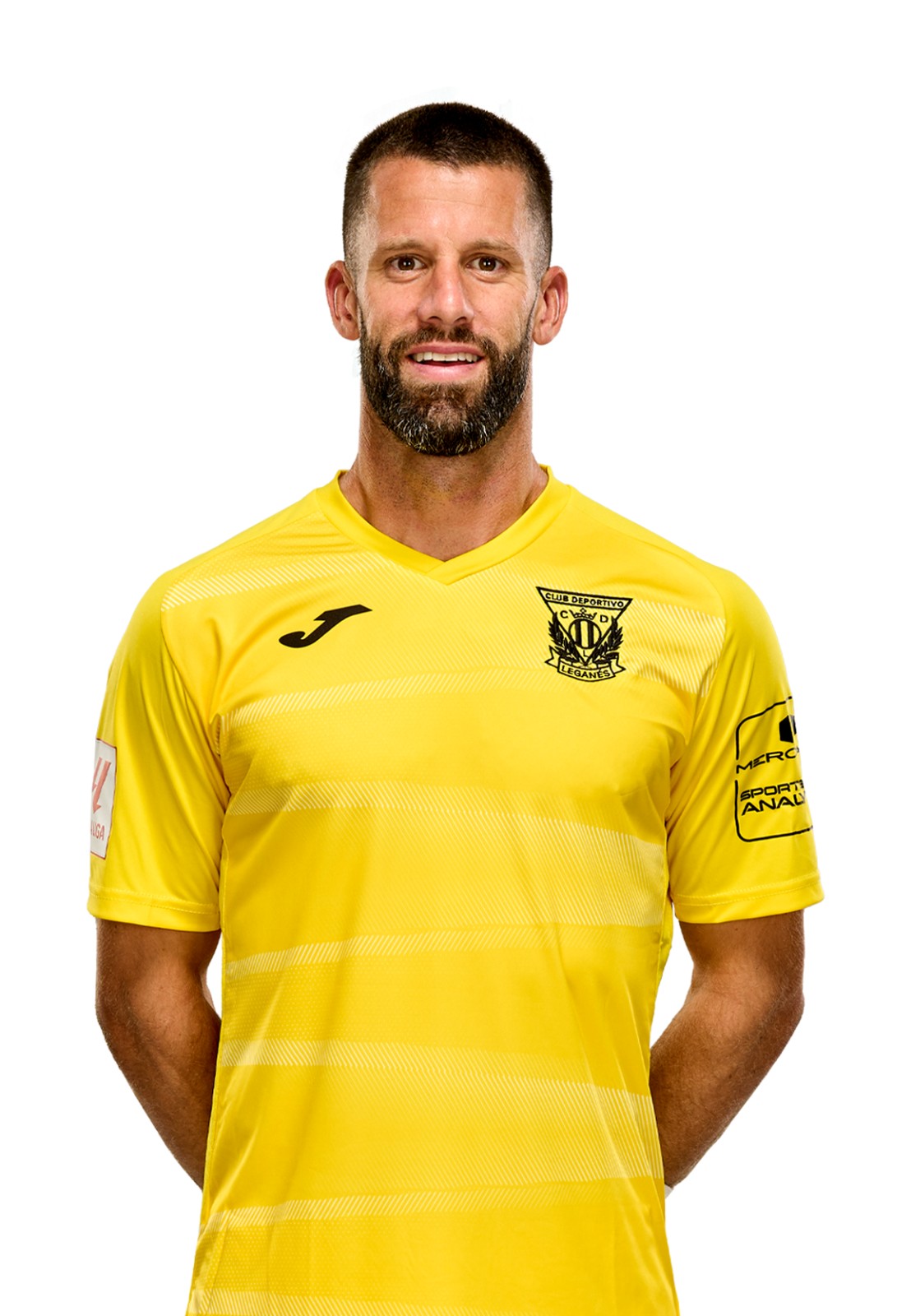 CD Leganés 2023-24 GK 1 Kit