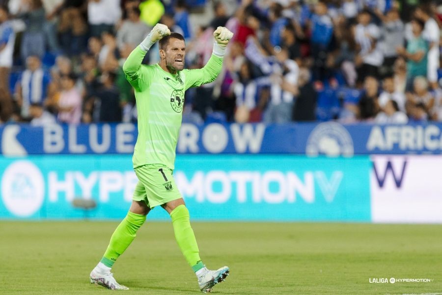 CD Leganés 2023-24 GK 2 V2 Kit