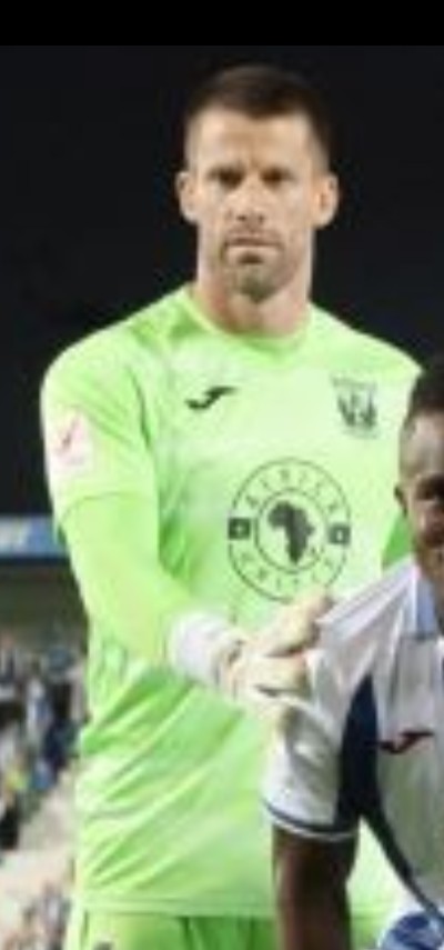 CD Leganés 2023-24 GK 2 V2 Kit