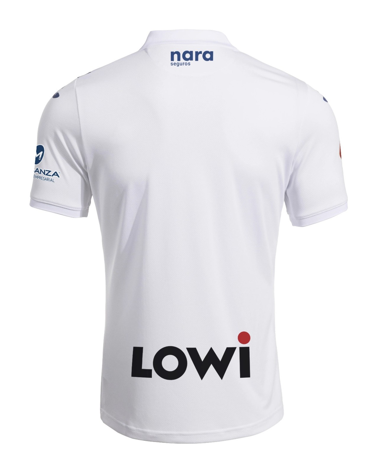 CD Leganés 2025-26 Home Kit