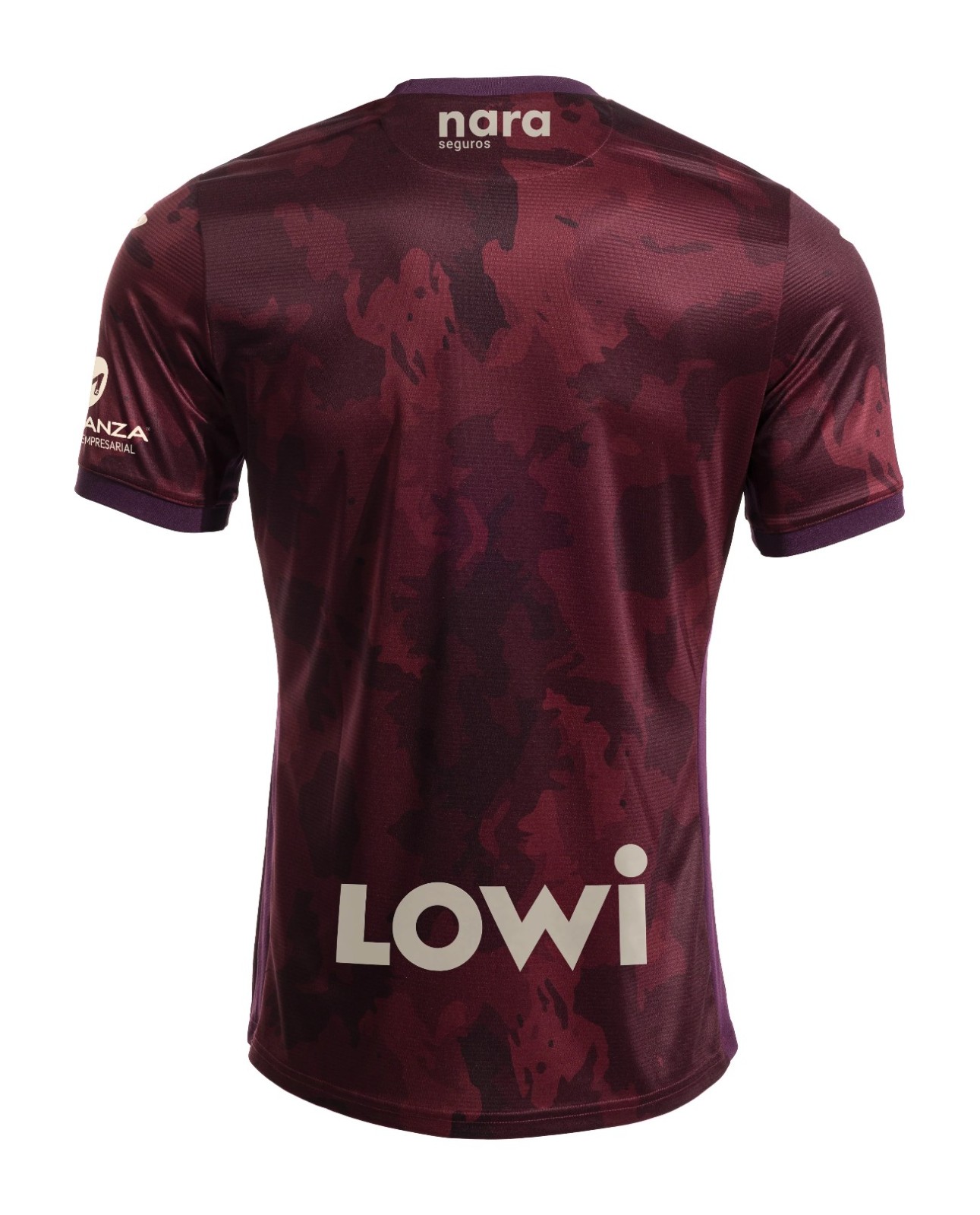 CD Leganés 2025-26 Away Kit