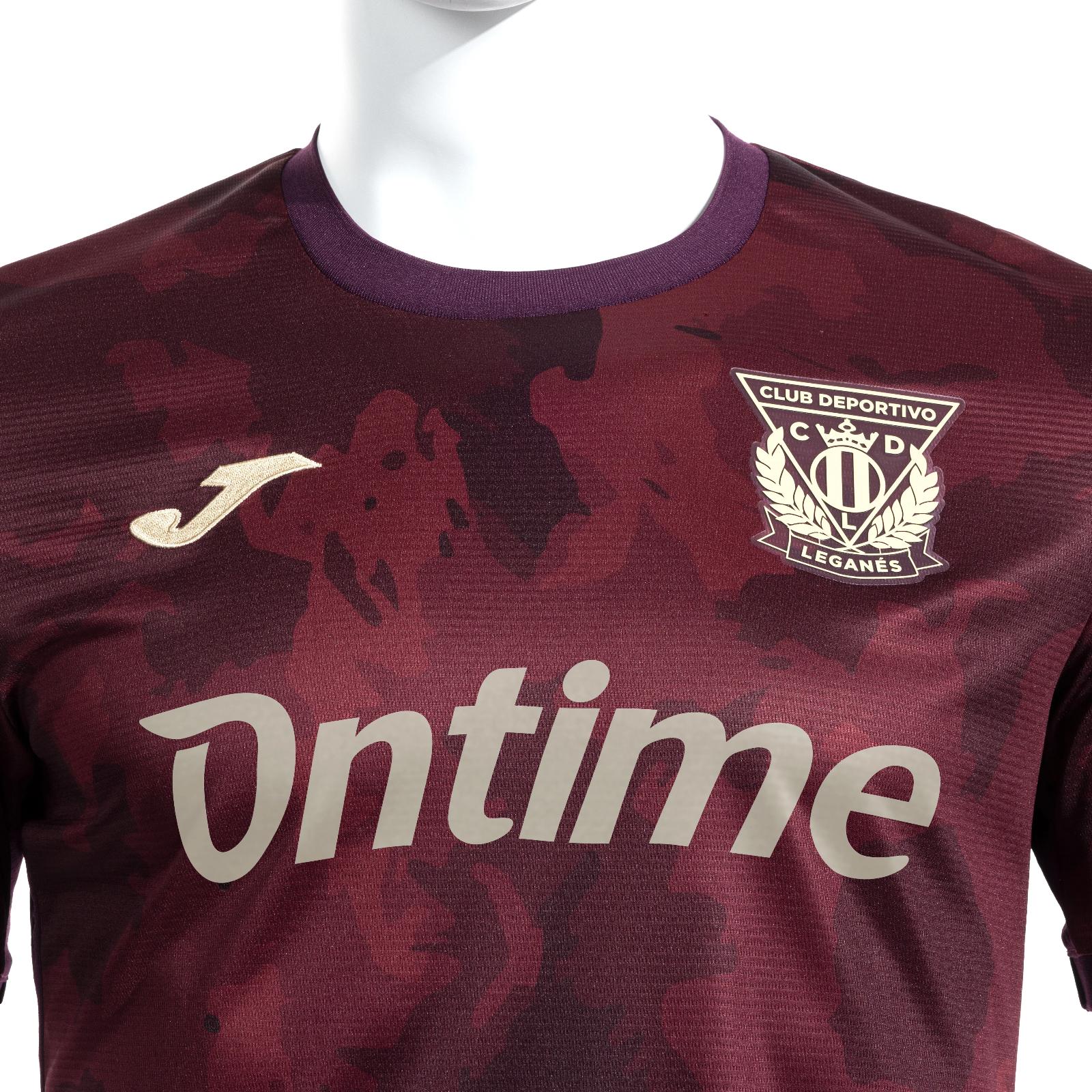 CD Leganés 2025-26 Away Kit