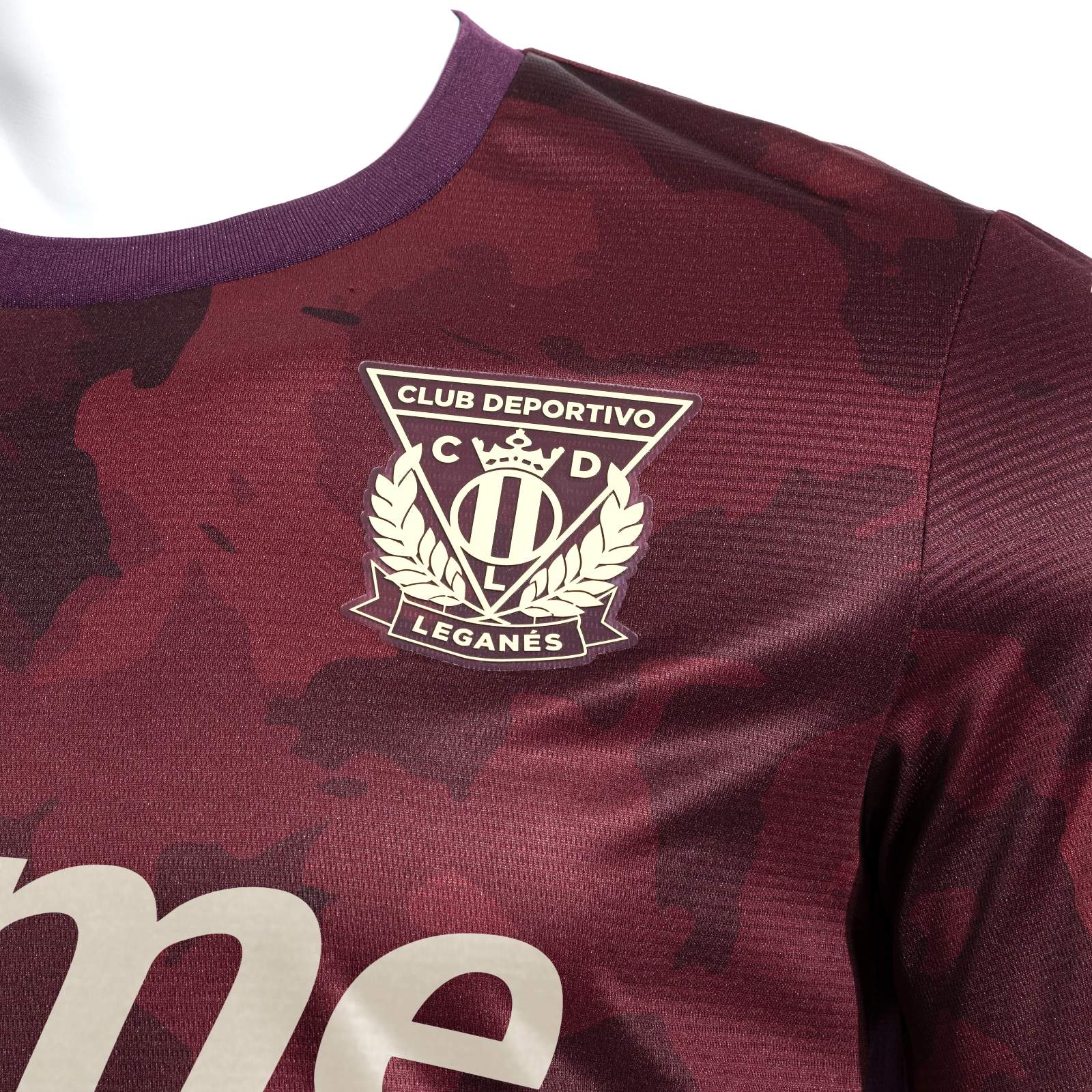 CD Leganés 2025-26 Away Kit