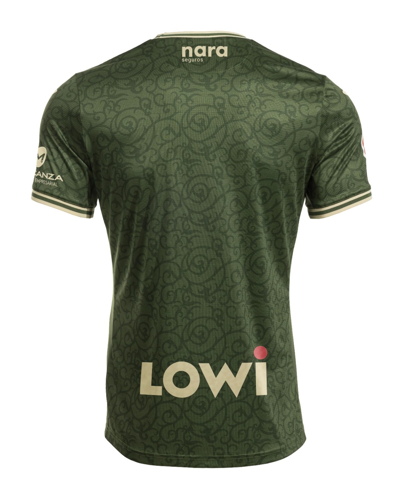 CD Leganés 2025-26 Third Kit