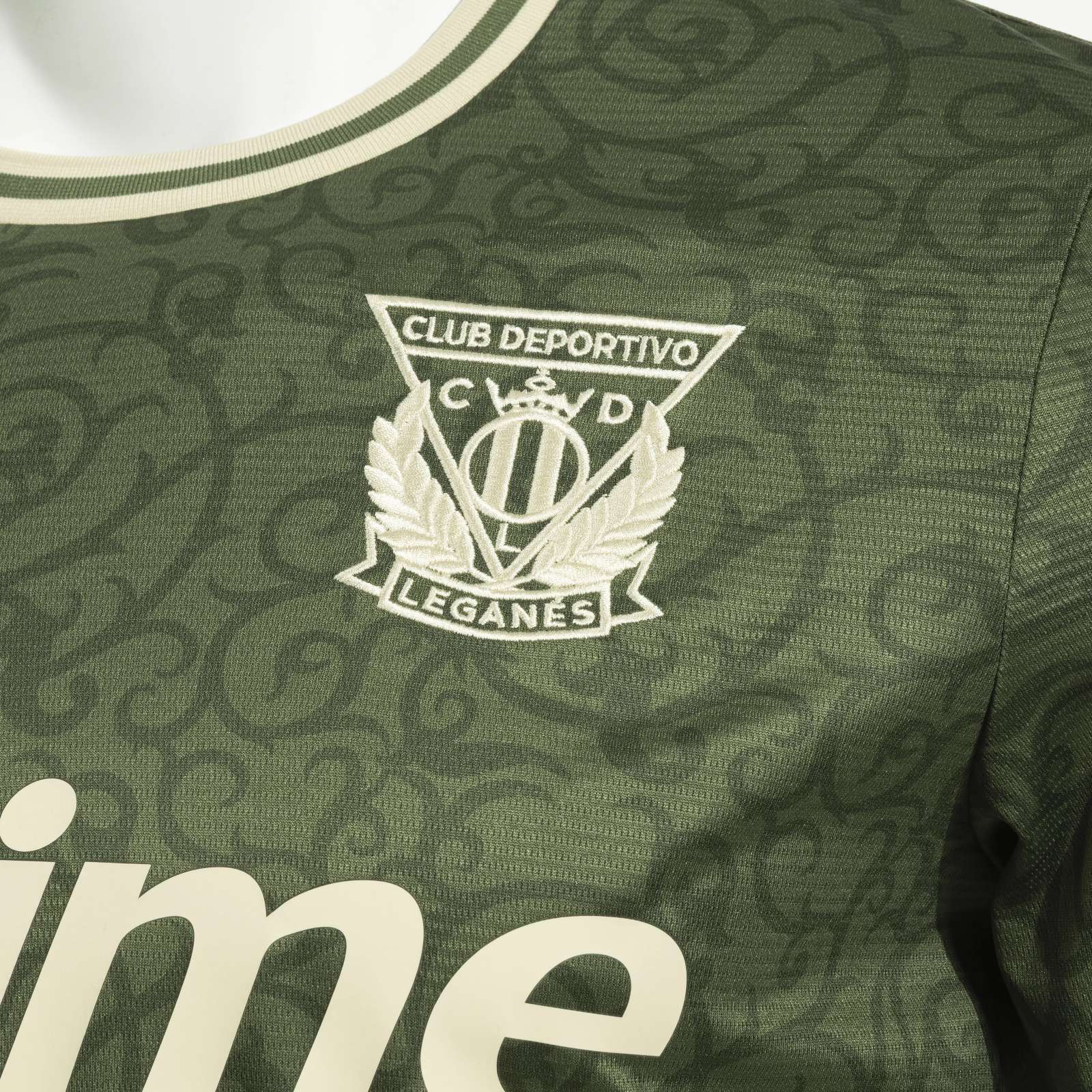 CD Leganés 2025-26 Third Kit