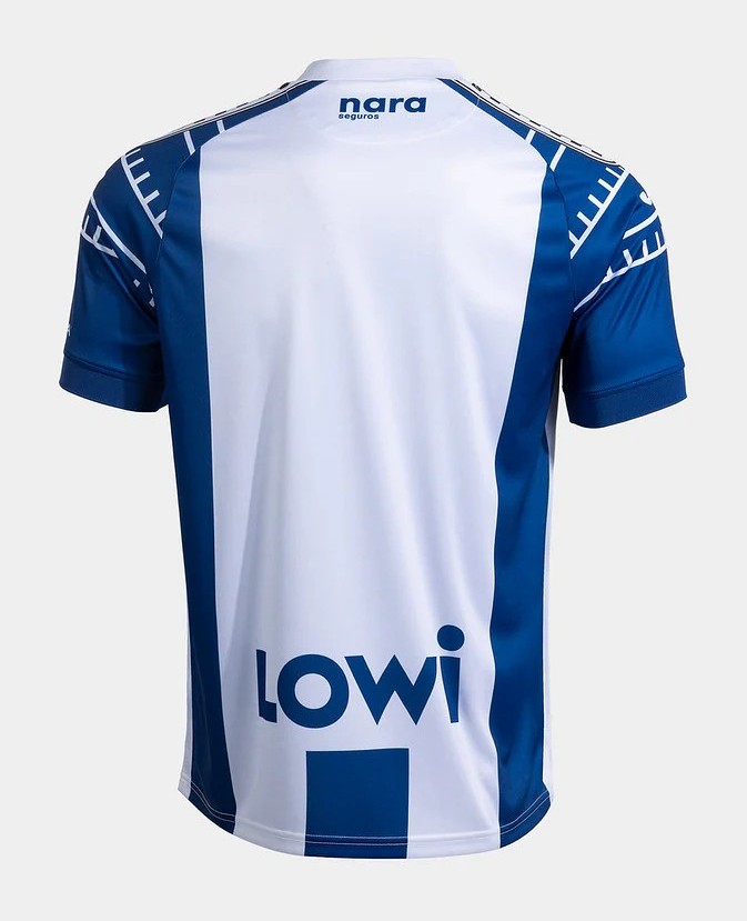 CD Leganés 2025-26 Retro Kit