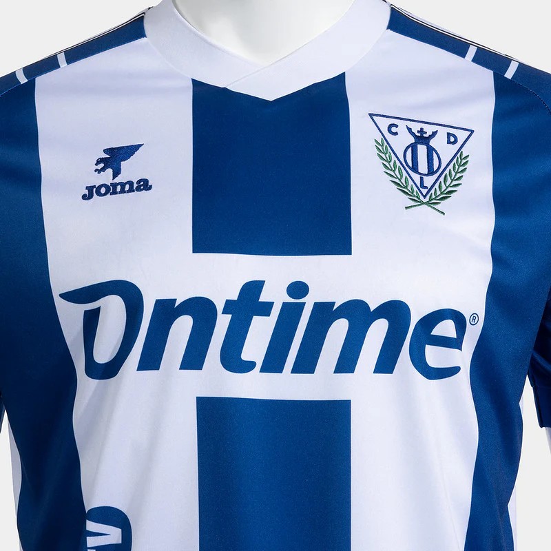 CD Leganés 2025-26 Retro Kit