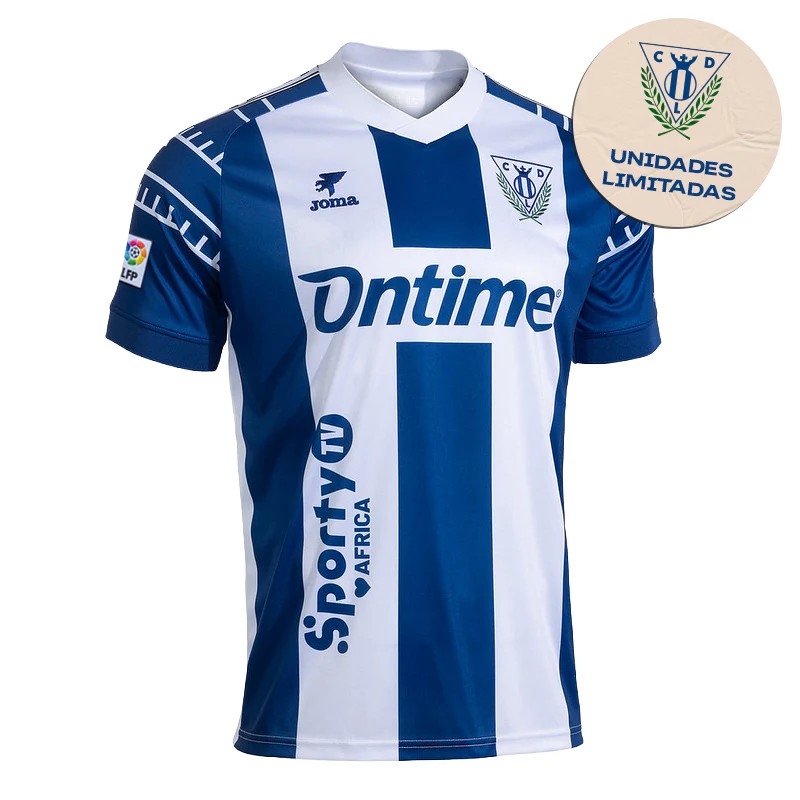 CD Leganés 2025-26 Retro Kit