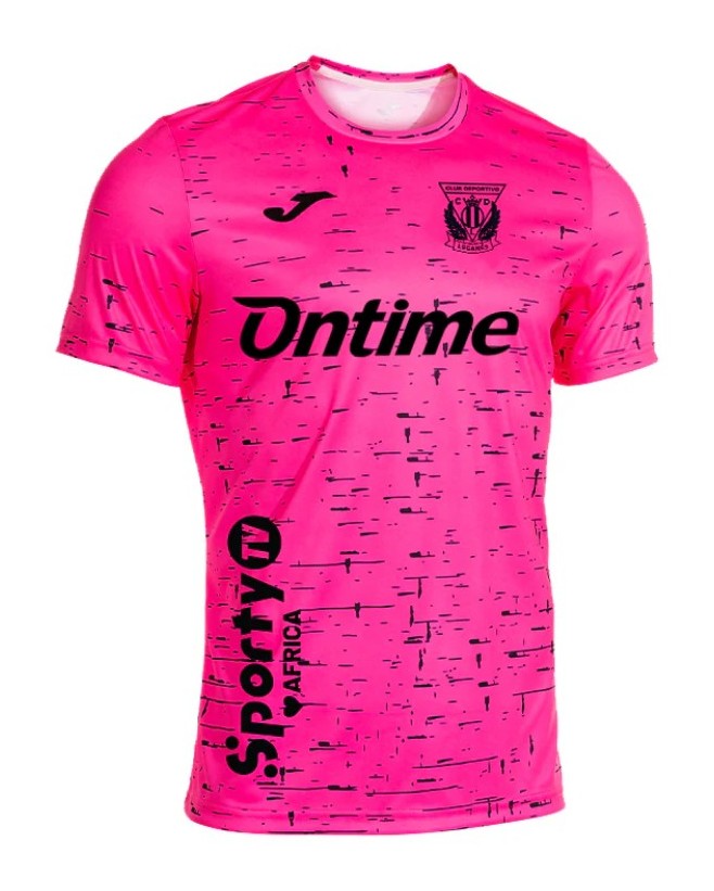 CD Leganés 2025-26 GK 1 Kit