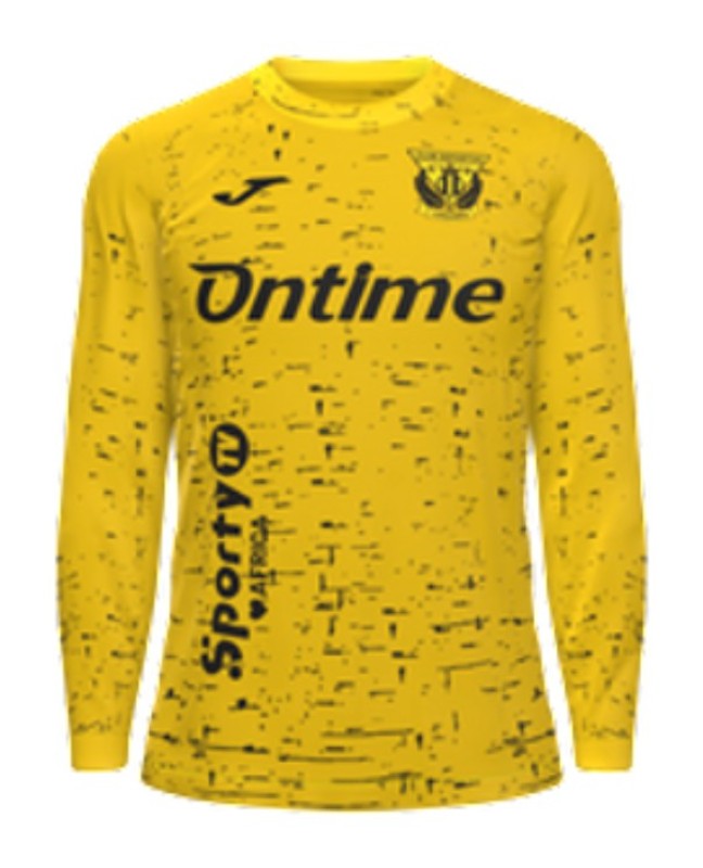 CD Leganés 2025-26 GK 2 Kit