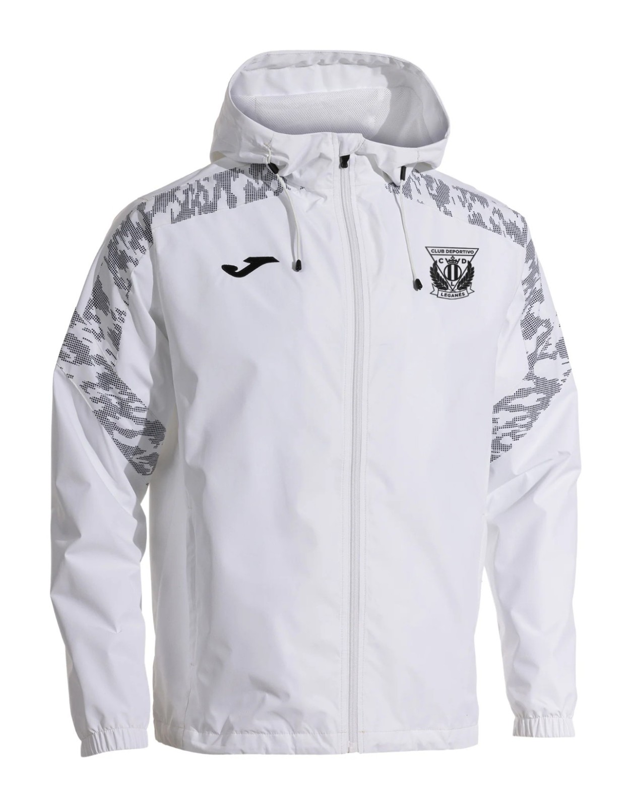 CD Leganés 2025-26 Rain 2 Kit