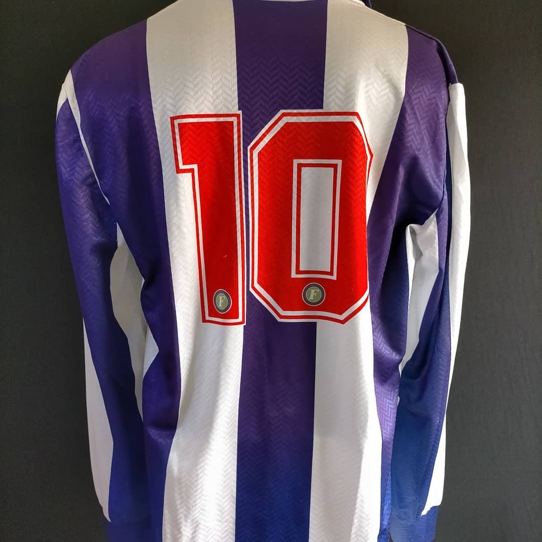 CD Leganés 1992-93 Home Kit