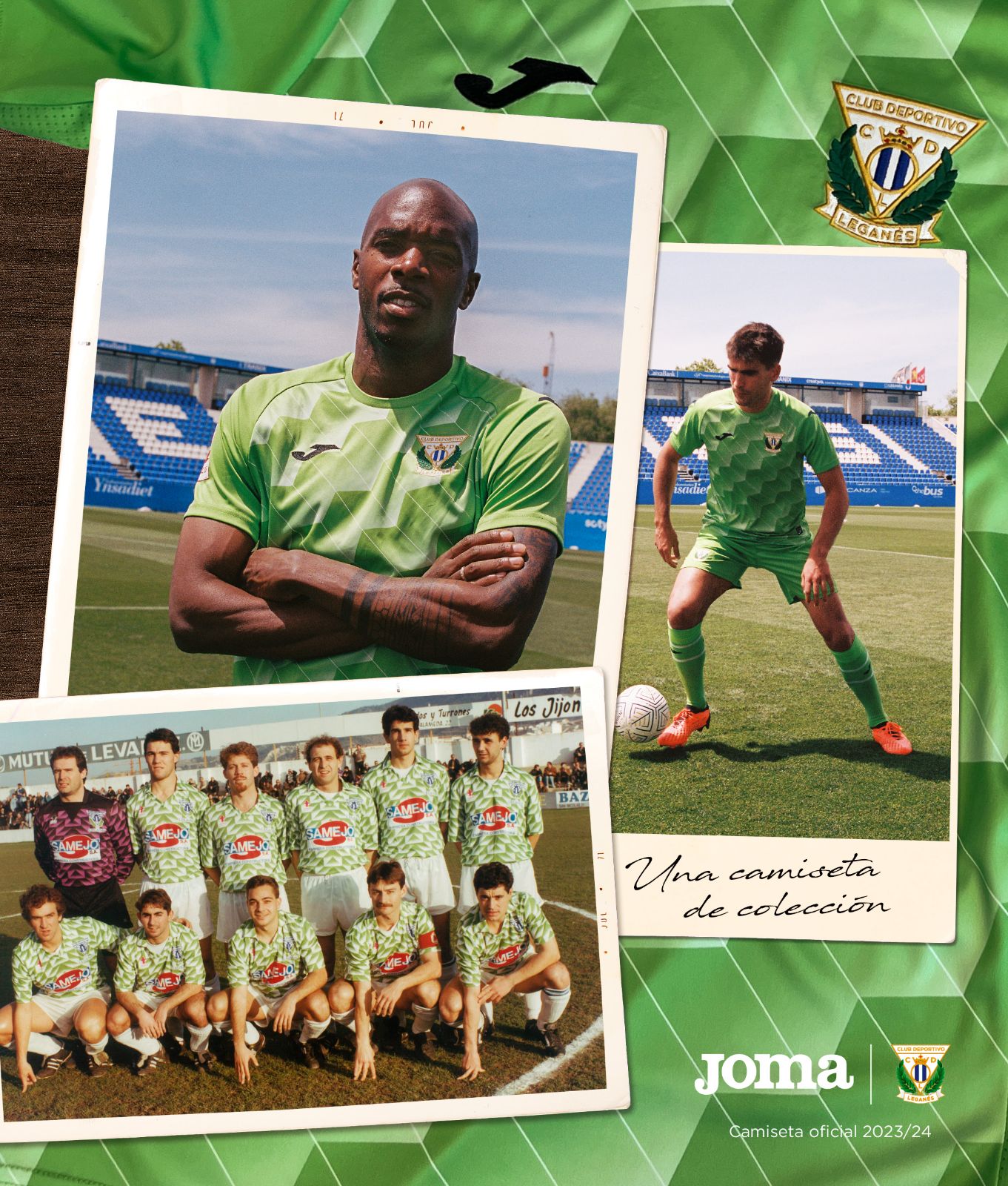 CD Leganés 1992-93 Away Kit