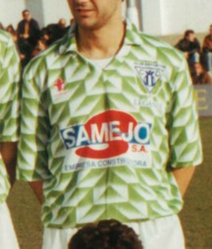 CD Leganés 1992-93 Away Kit