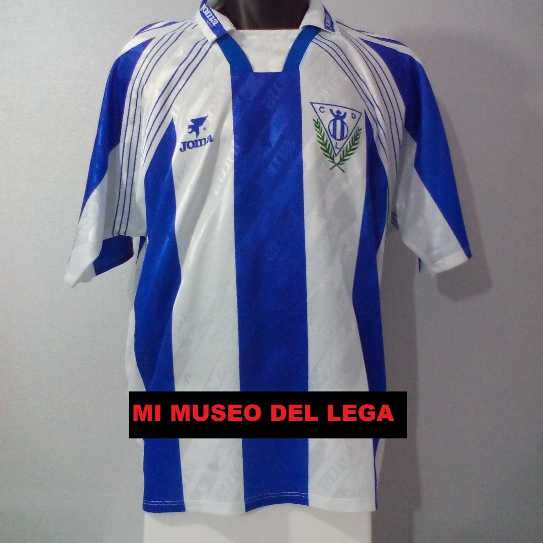 CD Leganés 1994-95 Home Kit