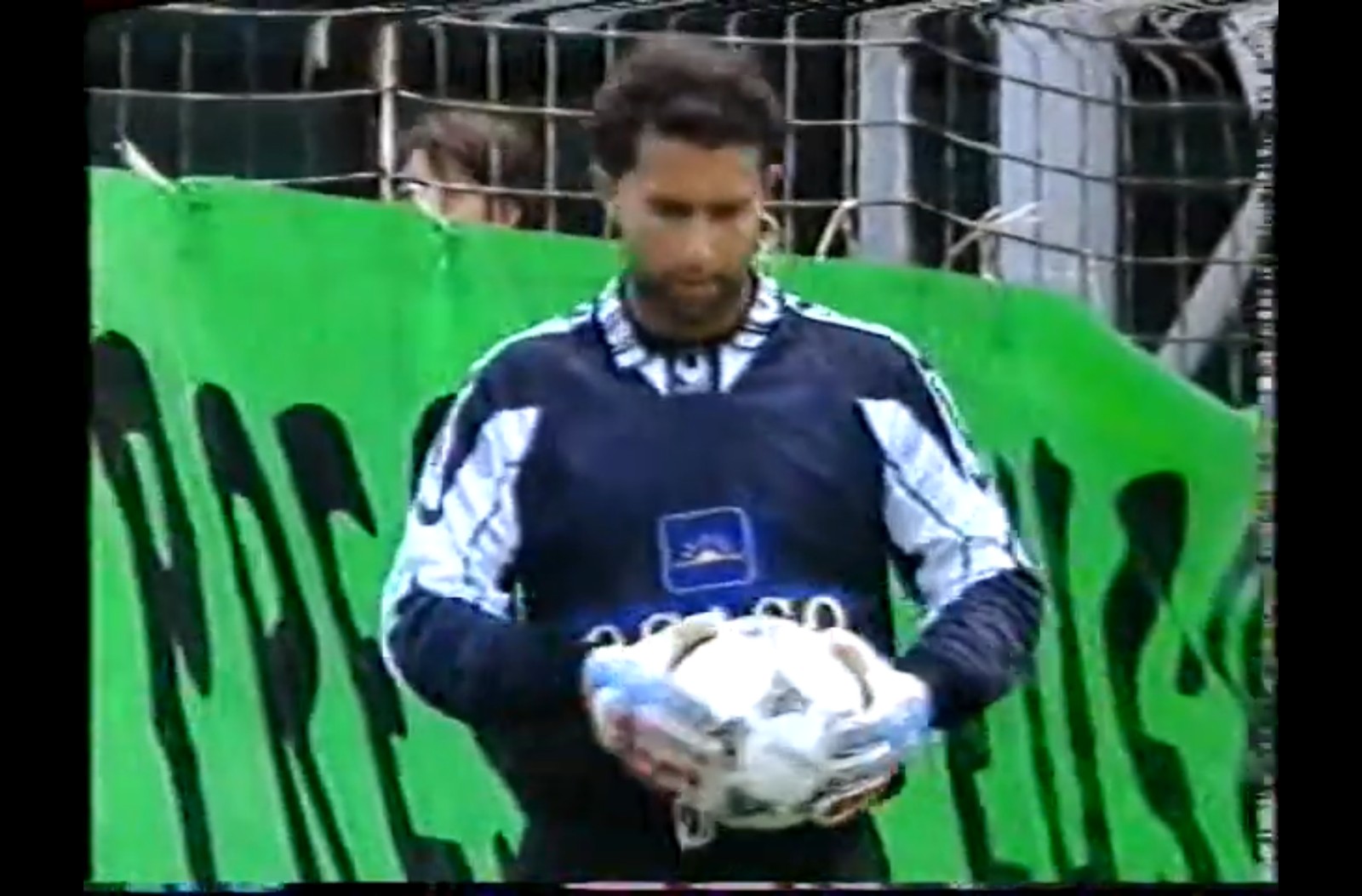 CD Leganés 1995-96 GK Kit