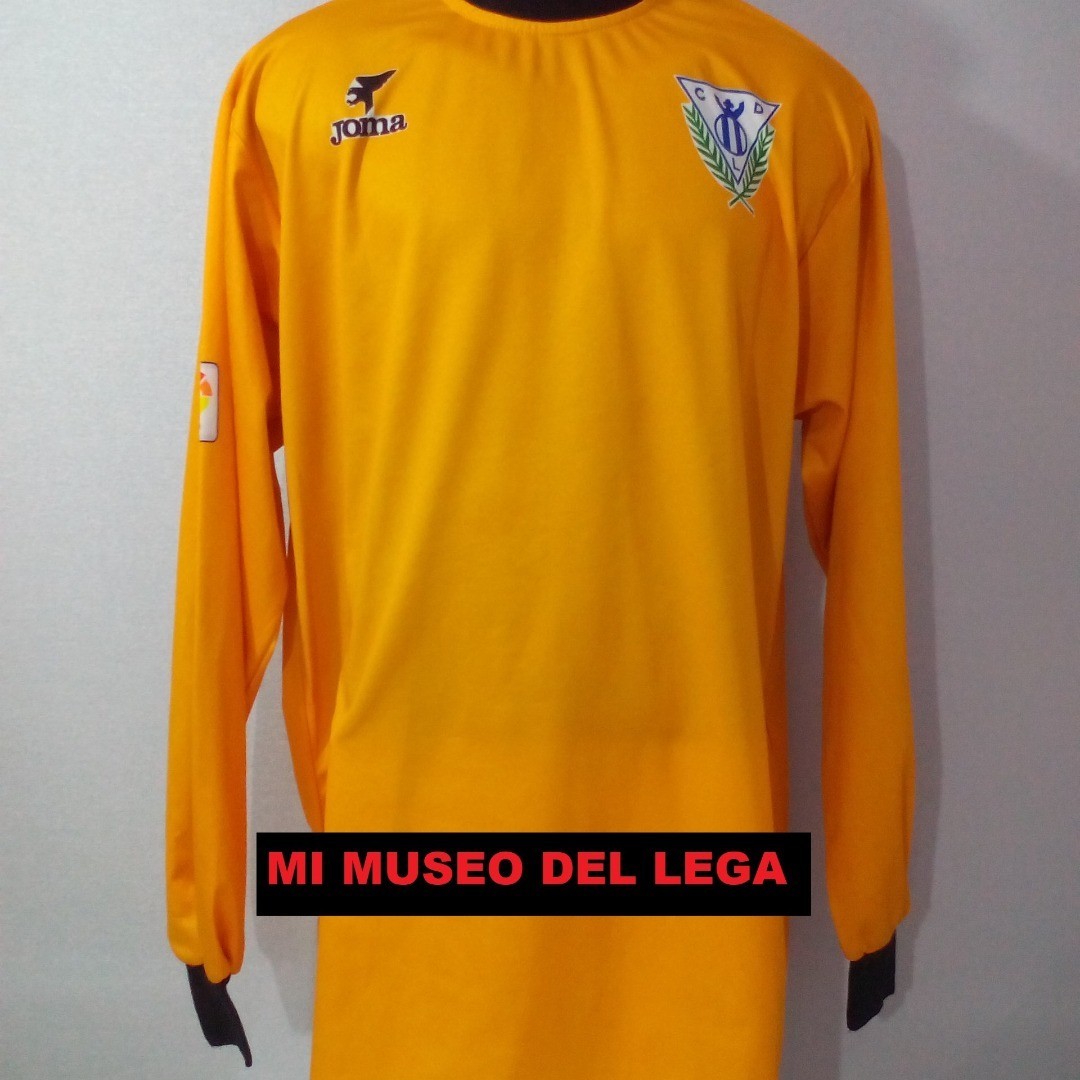 CD Leganés 1995-96 GK 2 Kit