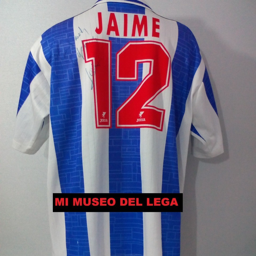 CD Leganés 1996-97 Home Kit
