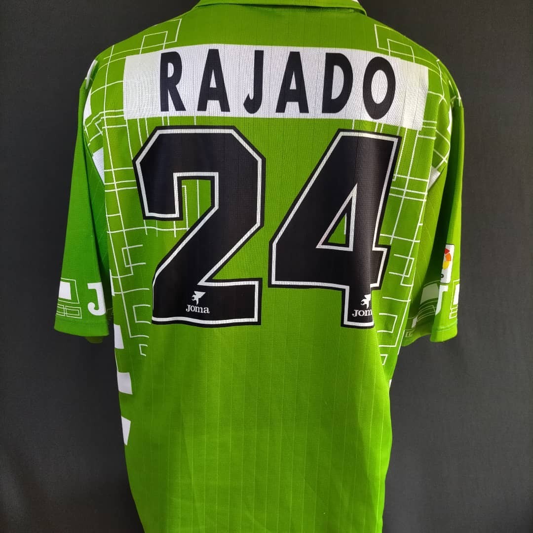 CD Leganés 1996-97 Away Kit