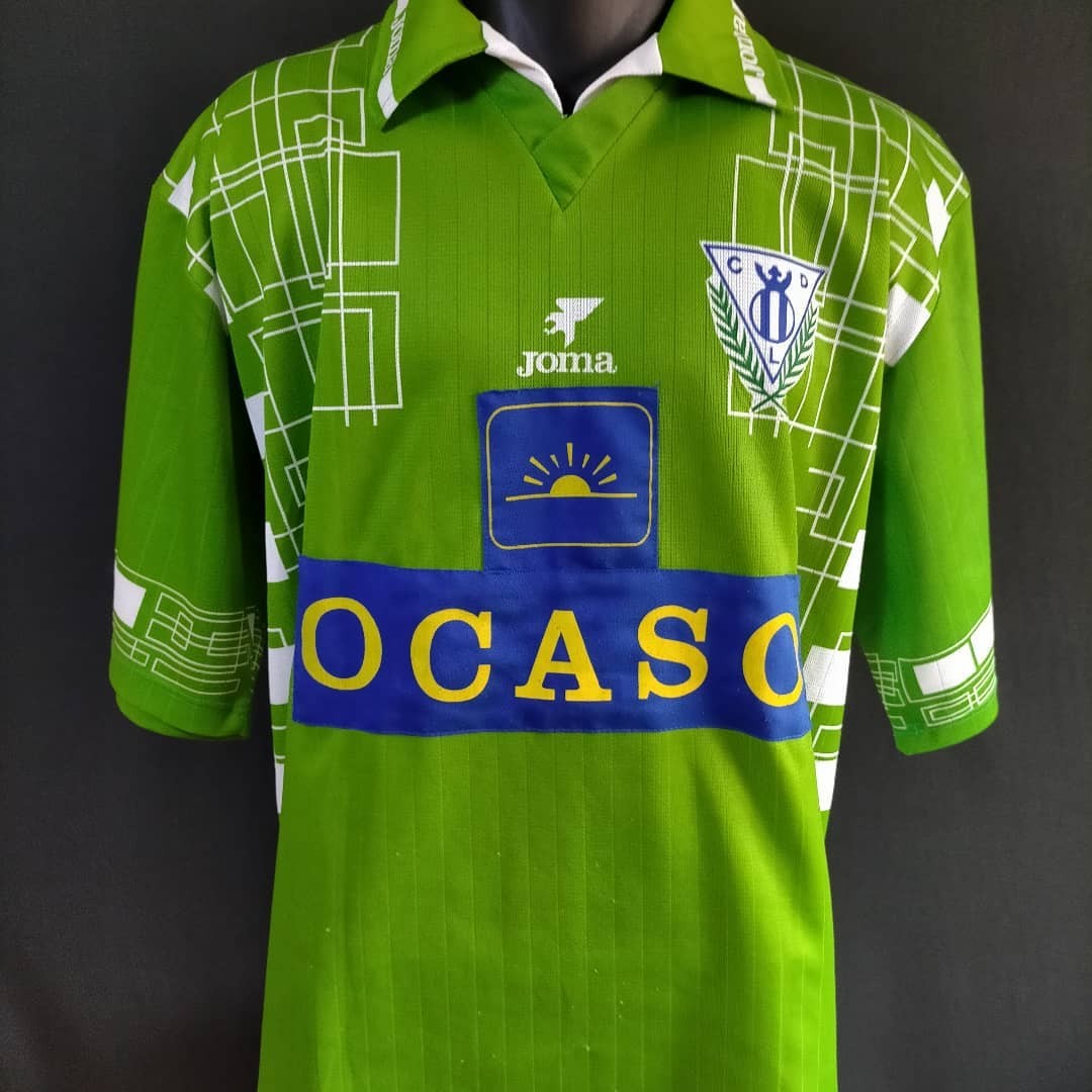 CD Leganés 1996-97 Away Kit