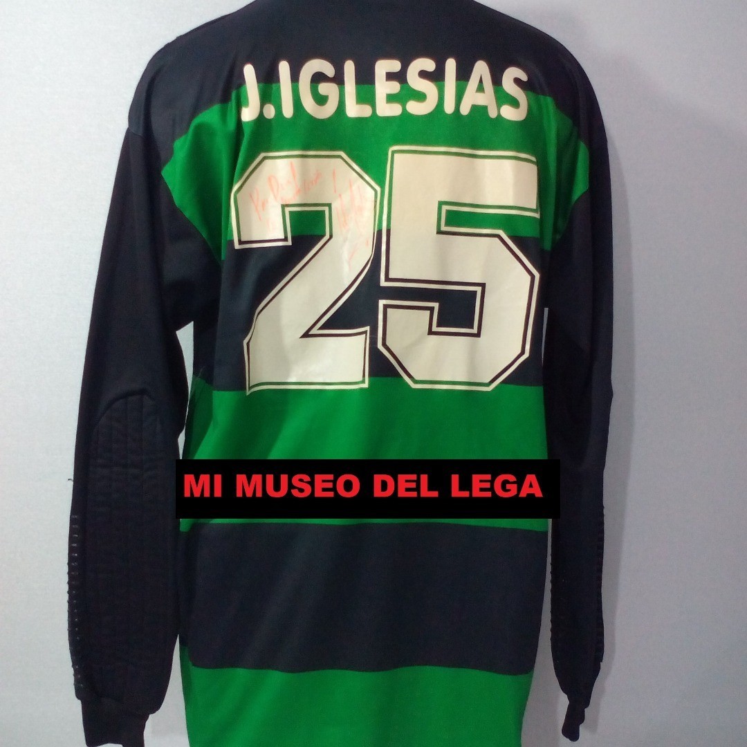 CD Leganés 1996-97 GK Kit