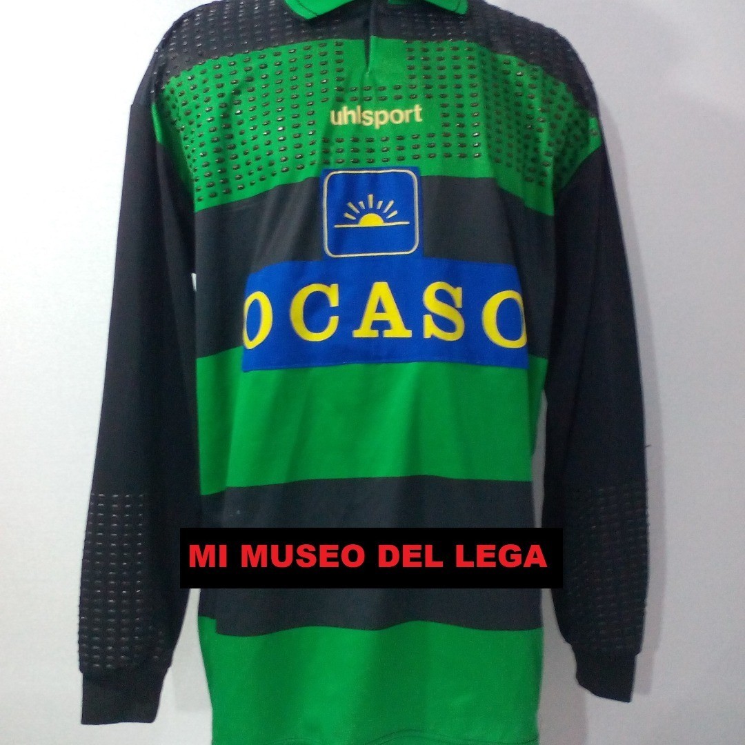 CD Leganés 1996-97 GK Kit