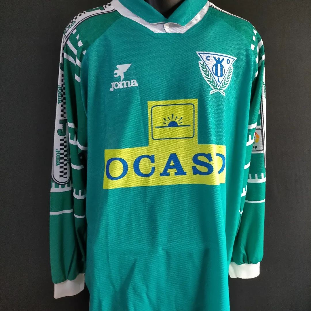 CD Leganés 1997-98 Away Kit
