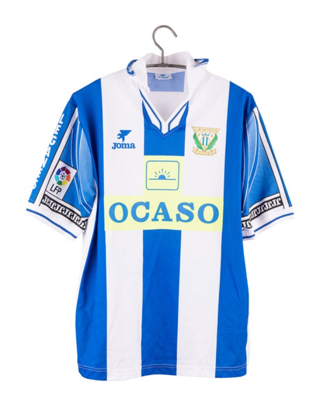 CD Leganés 1998-99 Home Kit