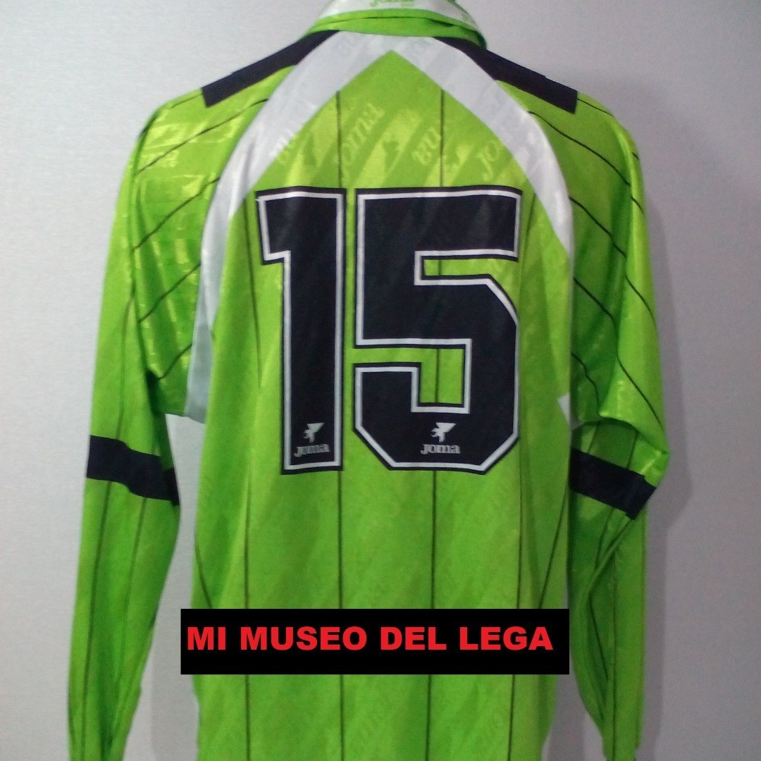 CD Leganés 1999-00 Away Kit