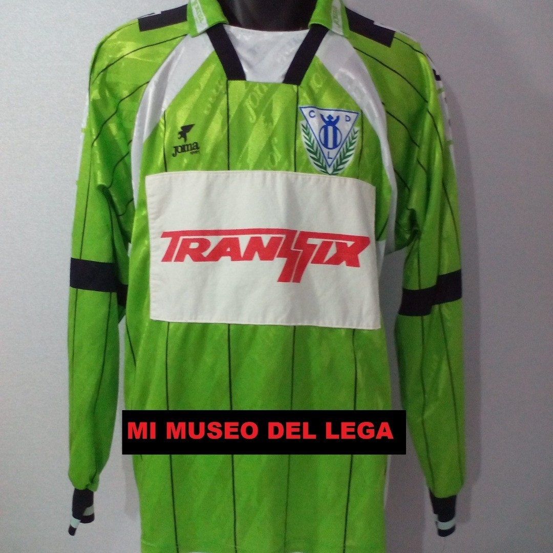 CD Leganés 1999-00 Away Kit
