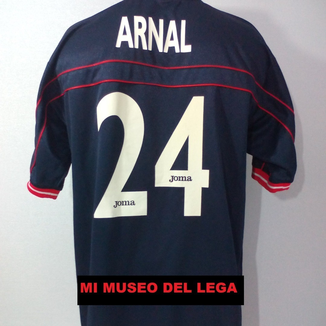 CD Leganés 2001-02 Away Kit