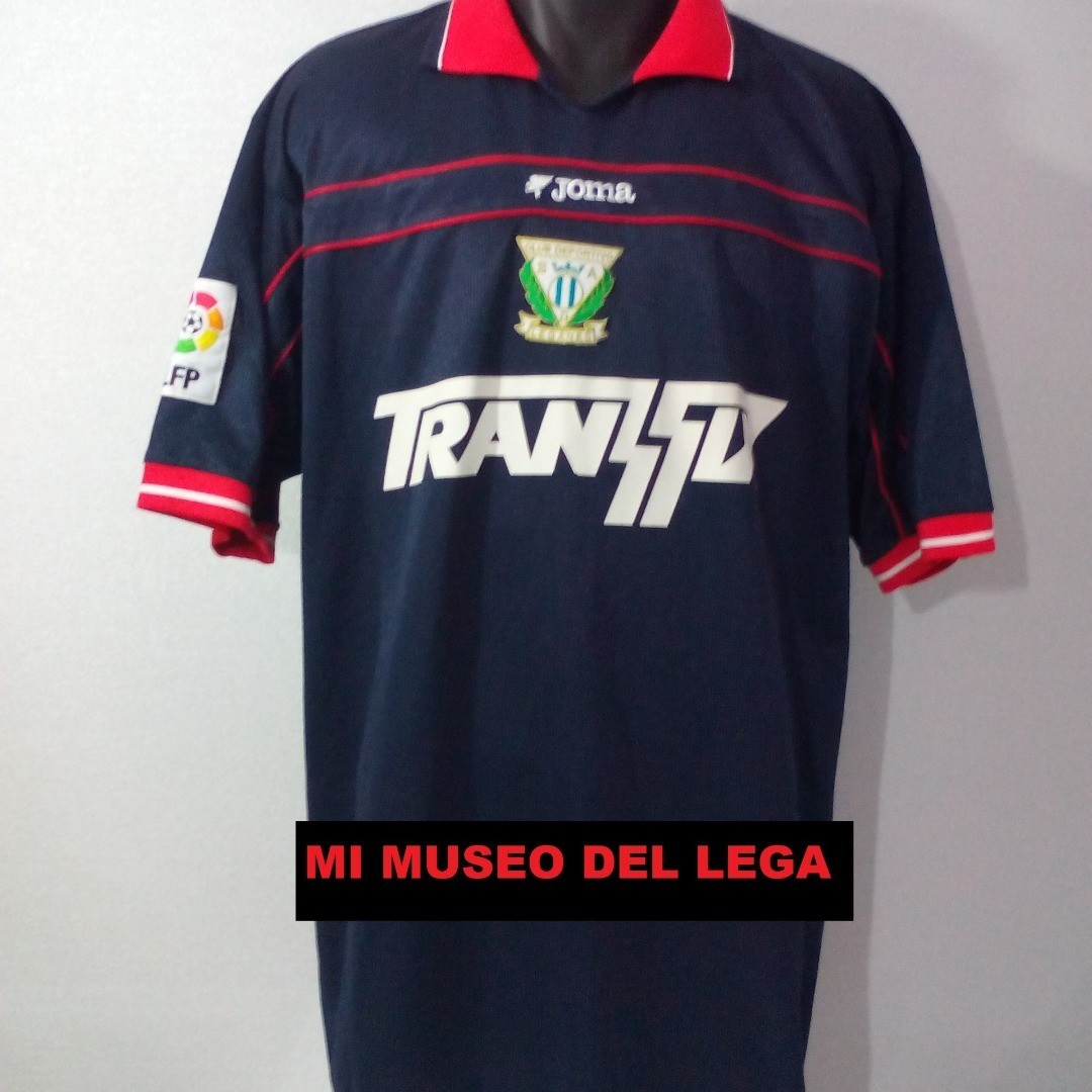 CD Leganés 2001-02 Away Kit