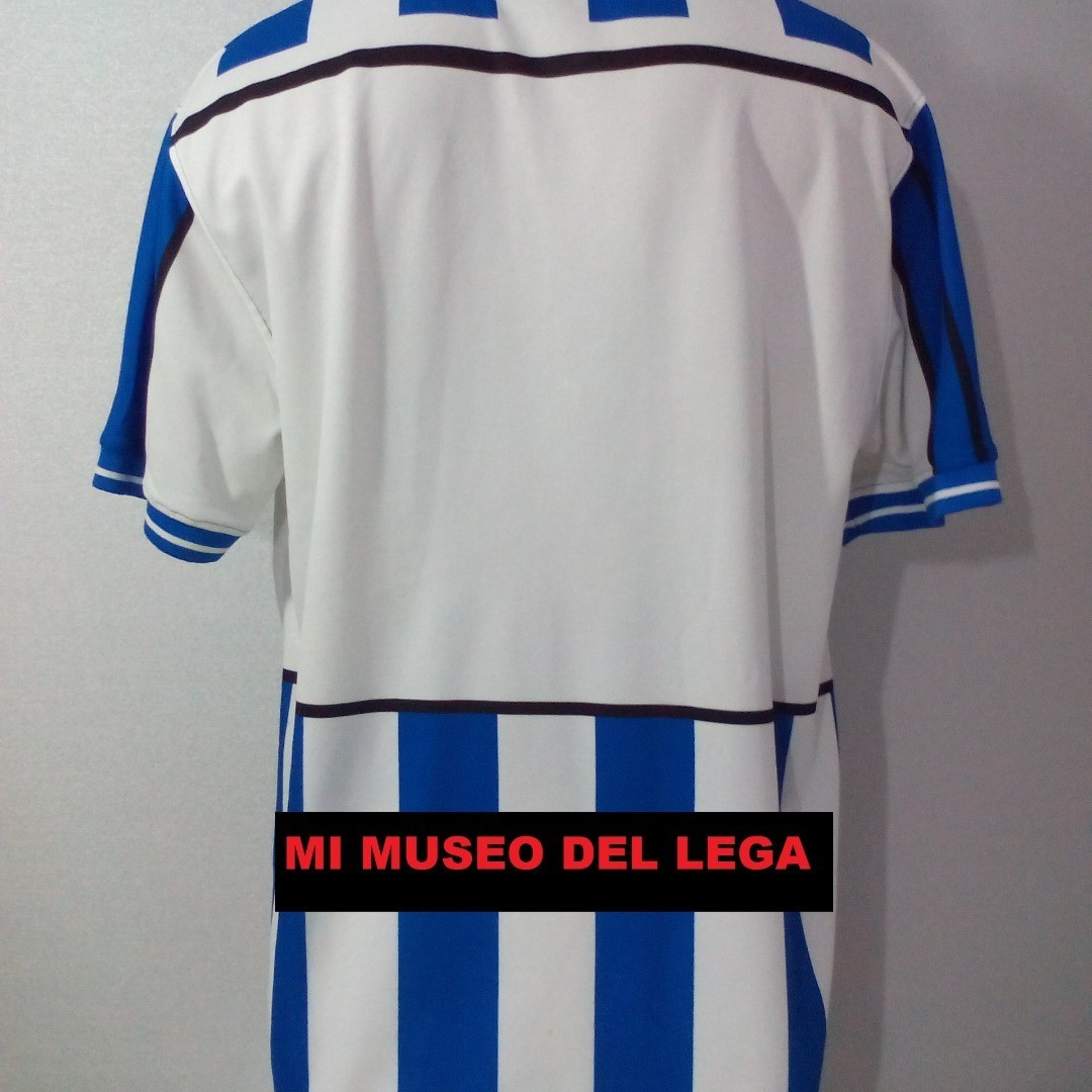 CD Leganés 2001-02 Home 2 Kit