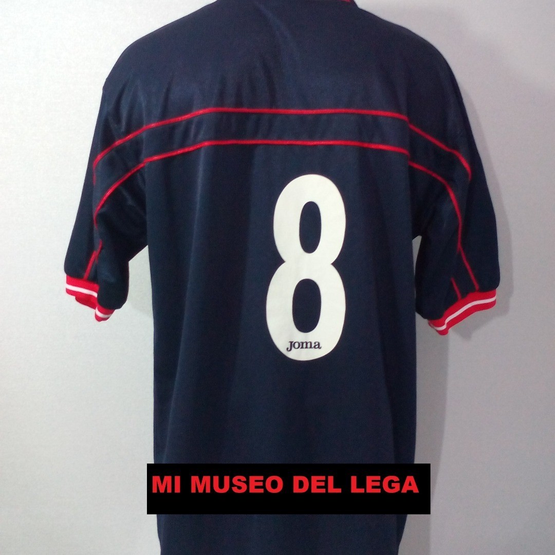 CD Leganés 2001-02 Away 2 Kit