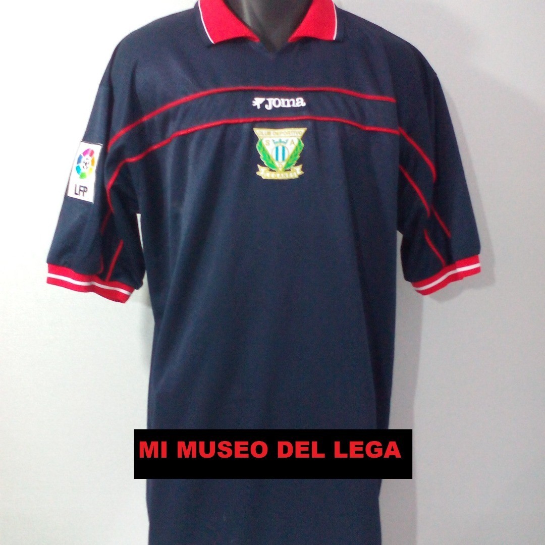 CD Leganés 2001-02 Away 2 Kit