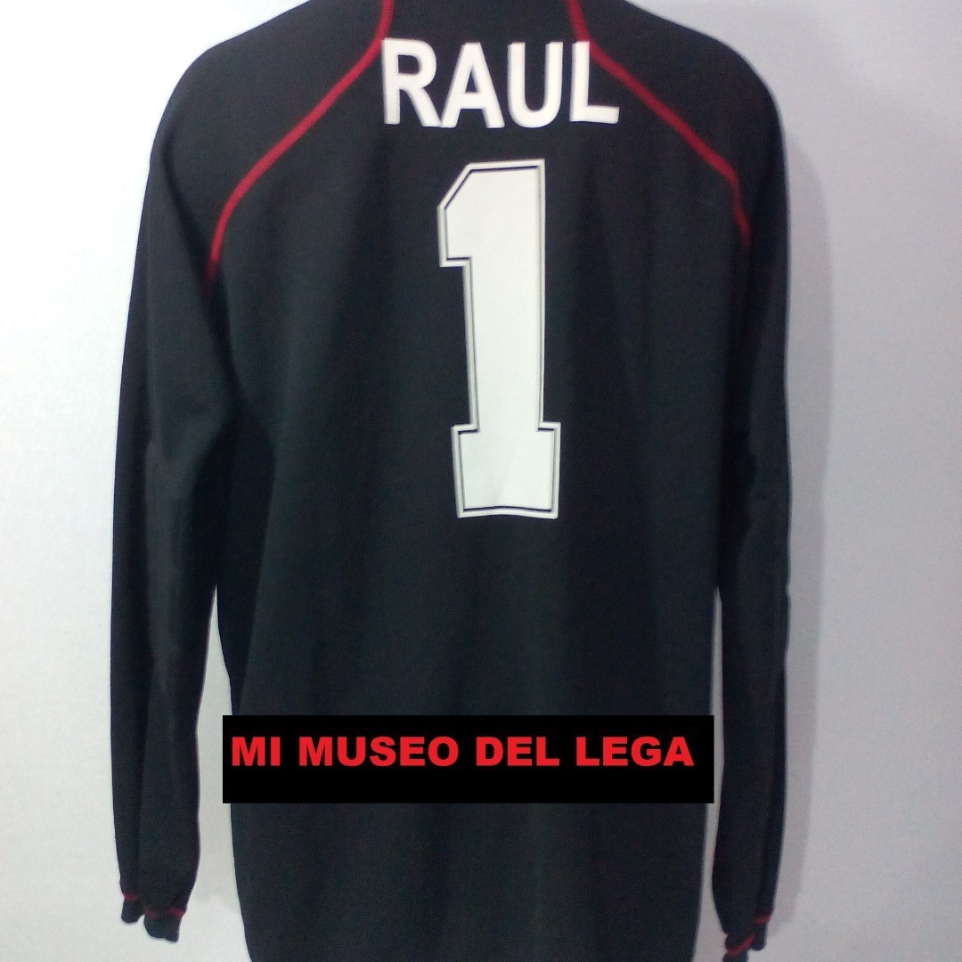 CD Leganés 2001-02 GK Kit