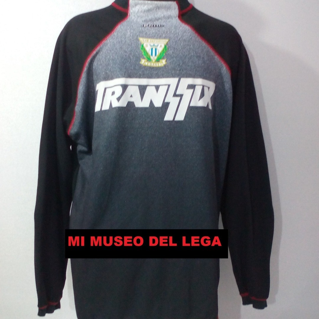 CD Leganés 2001-02 GK Kit