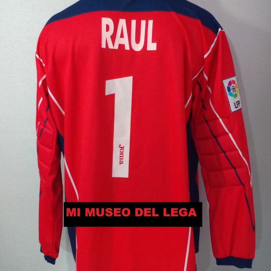 CD Leganés 2001-02 GK 2 Kit