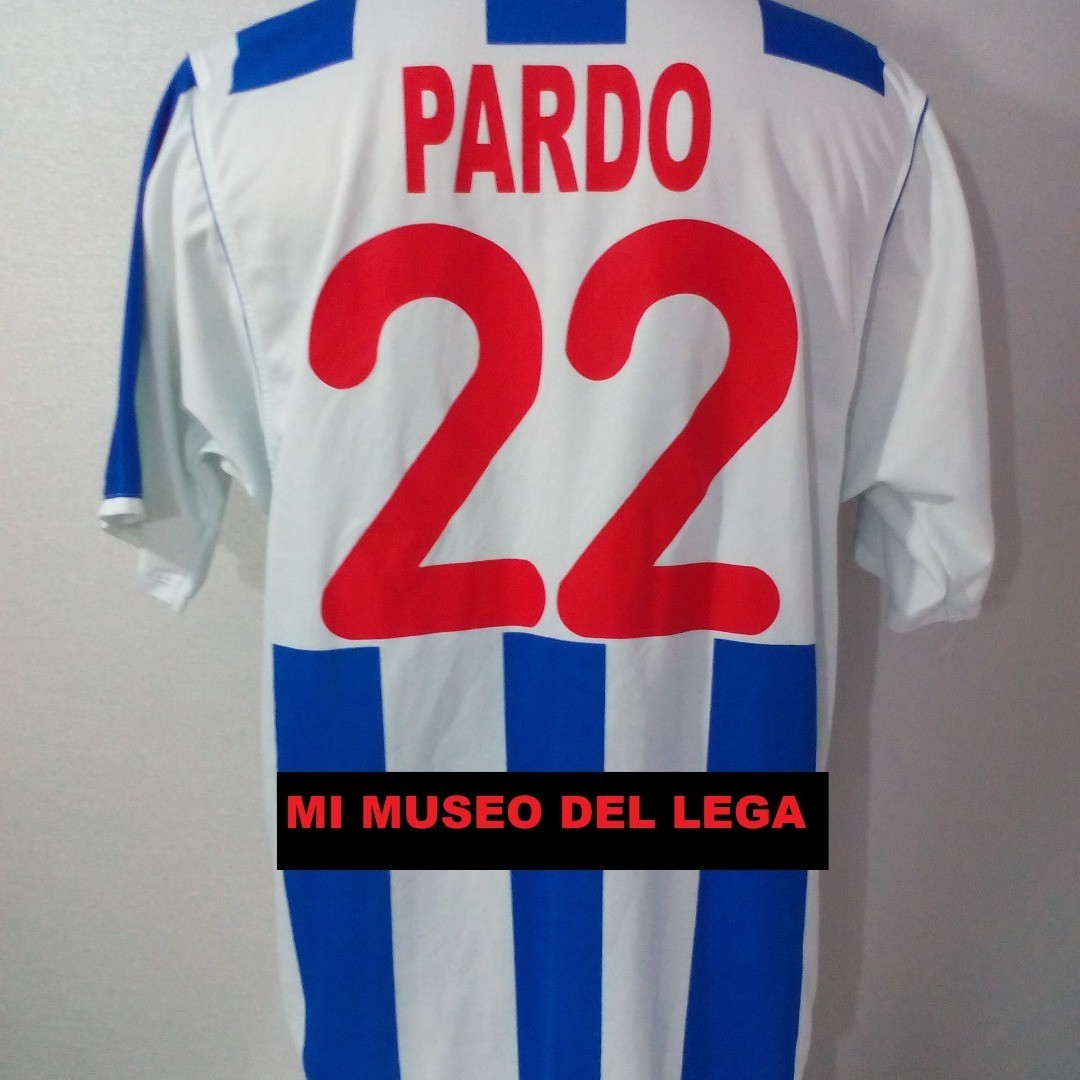 CD Leganés 2002-03 Home 3 Kit