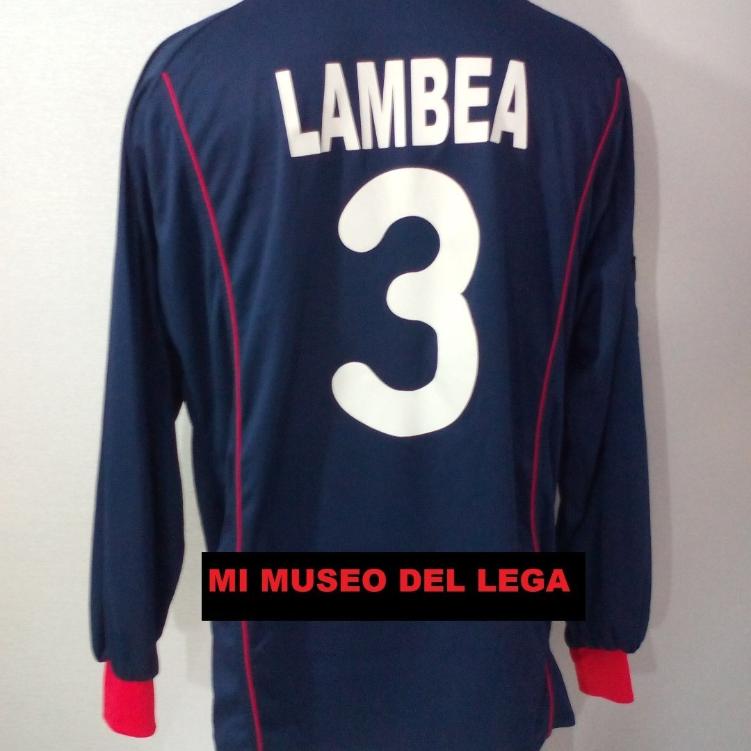 CD Leganés 2002-03 Away 2 Kit