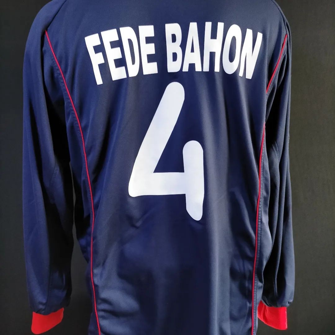 CD Leganés 2002-03 Away 2 Kit